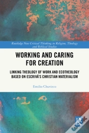 Capa do artigo Working And Caring For Creation
