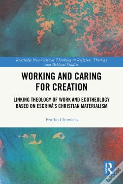 Capa do artigo Working And Caring For Creation