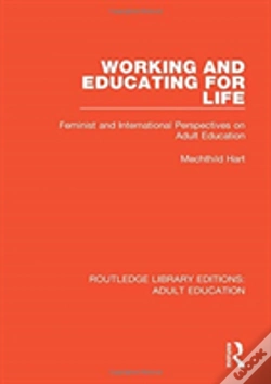 Capa do artigo Working And Educating For Life