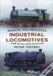 Capa do artigo Working And Preserved Industrial Locomotives