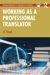 Working As A Professional Translator