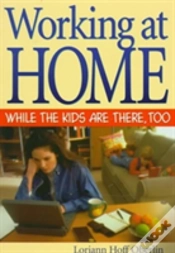 Capa do artigo Working At Home While The Kids Are There, Too
