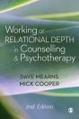 Working At Relational Depth In Counselling And Psychotherapy - Preview