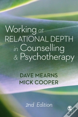 Capa do artigo Working At Relational Depth In Counselling And Psychotherapy