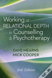 Capa do artigo Working At Relational Depth In Counselling And Psychotherapy