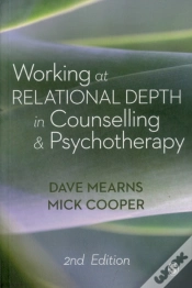 Capa do artigo Working At Relational Depth In Counselling And Psychotherapy