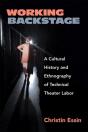 Working Backstage - Preview