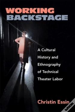 Capa do artigo Working Backstage