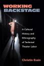 Working Backstage - Preview
