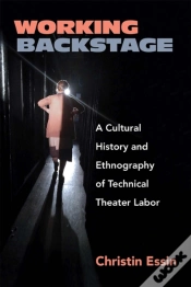 Capa do artigo Working Backstage