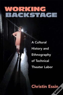 Capa do artigo Working Backstage