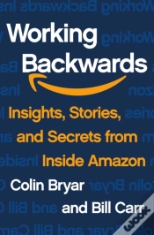 Capa do artigo Working Backwards