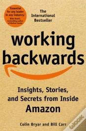Capa do artigo Working Backwards