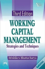 Capa do artigo Working Capital Management