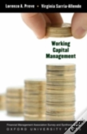 Capa do artigo Working Capital Management