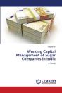 Working Capital Management Of Sugar Comp - Preview