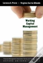 Working Capital Management