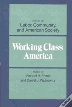 Capa do artigo Working-Class America