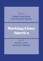 Working-Class America - Preview