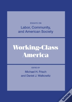 Capa do artigo Working-Class America