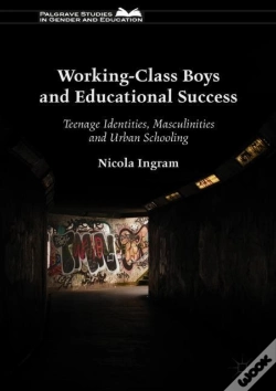 Capa do artigo Working-Class Boys And Educational Success
