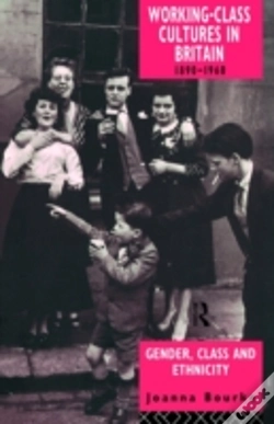 Capa do artigo Working Class Cultures In Britain, 1890-1960