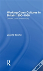 Capa do artigo Working Class Cultures In Britain, 1890-1960