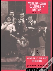 Capa do artigo Working Class Cultures In Britain, 1890-1960