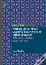 Capa do artigo Working Class Female Students