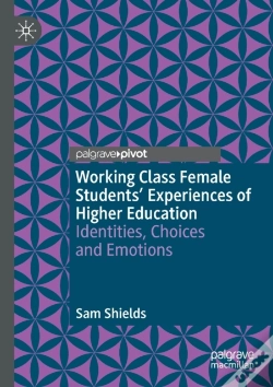 Capa do artigo Working Class Female Students' Experiences Of Higher Education