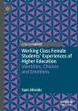 Working Class Female Students' Experiences Of Higher Education - Preview