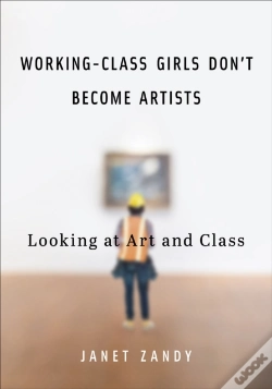 Capa do artigo Working-Class Girls Don'T Become Artists