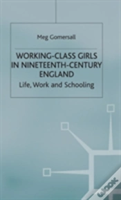 Capa do artigo Working-Class Girls In Nineteenth-Century England