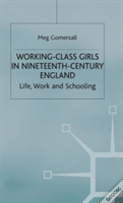 Capa do artigo Working-Class Girls In Nineteenth-Century England