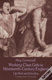 Capa do artigo Working-Class Girls In Nineteenth-Century England