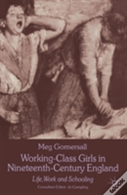 Capa do artigo Working-Class Girls In Nineteenth-Century England