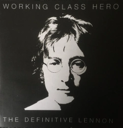 Capa do artigo Working Class Hero - The Definitive Lennon - CD