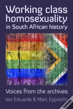 Capa do artigo Working Class Homosexuality In South African History