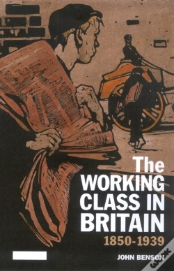 Capa do artigo Working Class In Britain