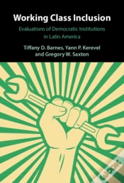 Capa do artigo Working Class Inclusion