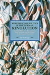 Working Class Politics In The German Revolution (Historical Materialsim, Volume 77)