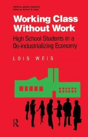 Working Class Without Work - Preview