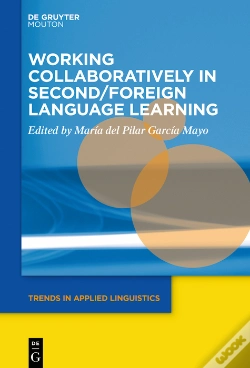 Capa do artigo Working Collaboratively In Second/Foreign Language Learning
