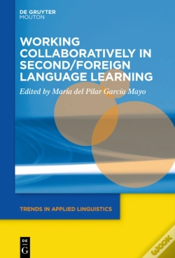 Capa do artigo Working Collaboratively In Second/Foreign Language Learning