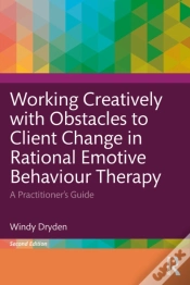 Capa do artigo Working Creatively With Obstacles To Client Change In Rational Emotive Behaviour Therapy
