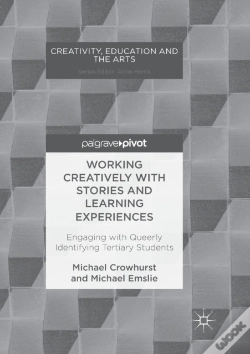 Capa do artigo Working Creatively With Stories And Learning Experiences