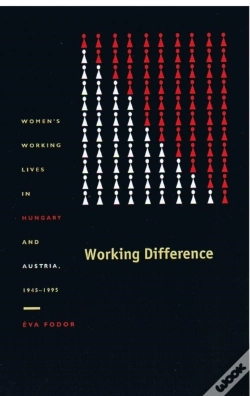 Capa do artigo Working Difference