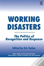 Capa do artigo Working Disasters