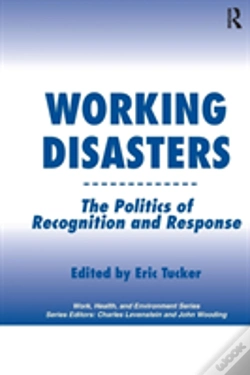 Capa do artigo Working Disasters