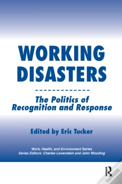 Capa do artigo Working Disasters